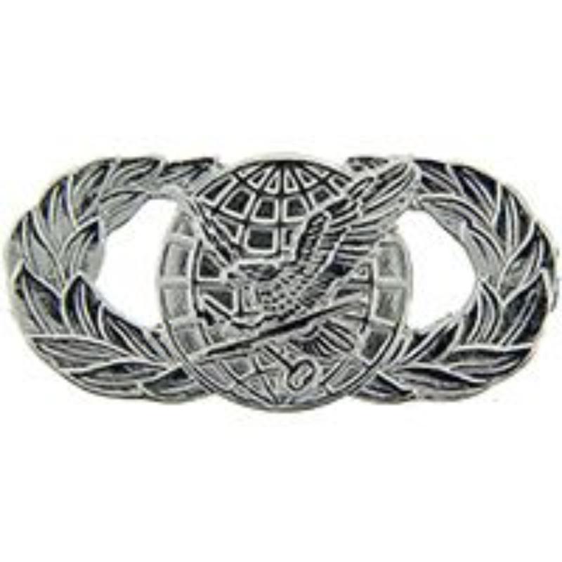 P12088 Mini Wing Pin - USAF, Fuel Supply, Basic - 0.88 in.
