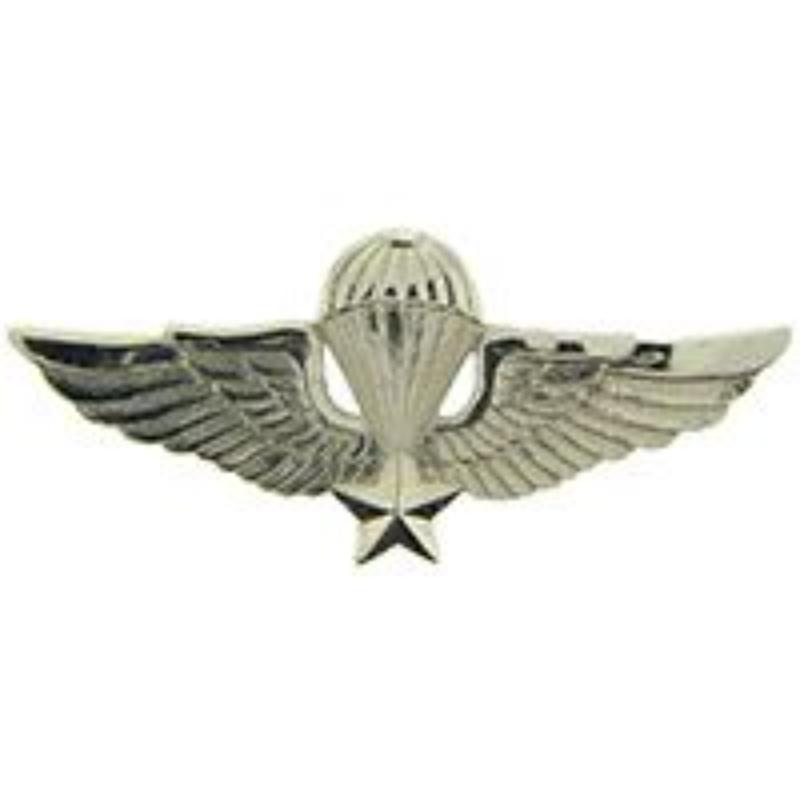 P12655 Mini Wing Pin - Vietnam, Para & Jump, Basic - 1.38 in.