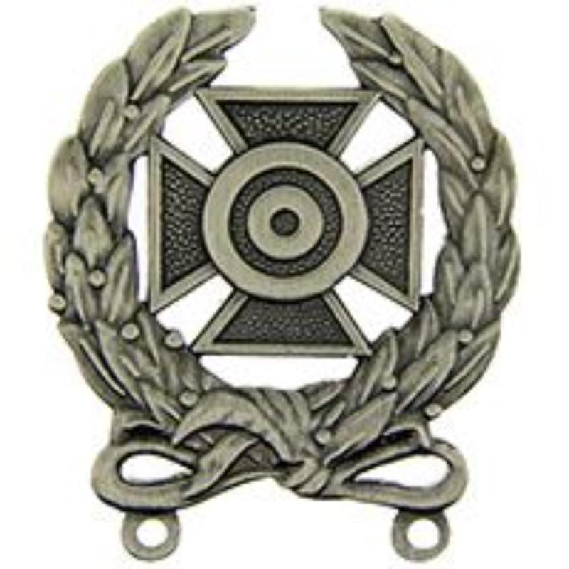 Army Expert Shooter Decal - Multi-Color - 1.25 in. - Durable Design