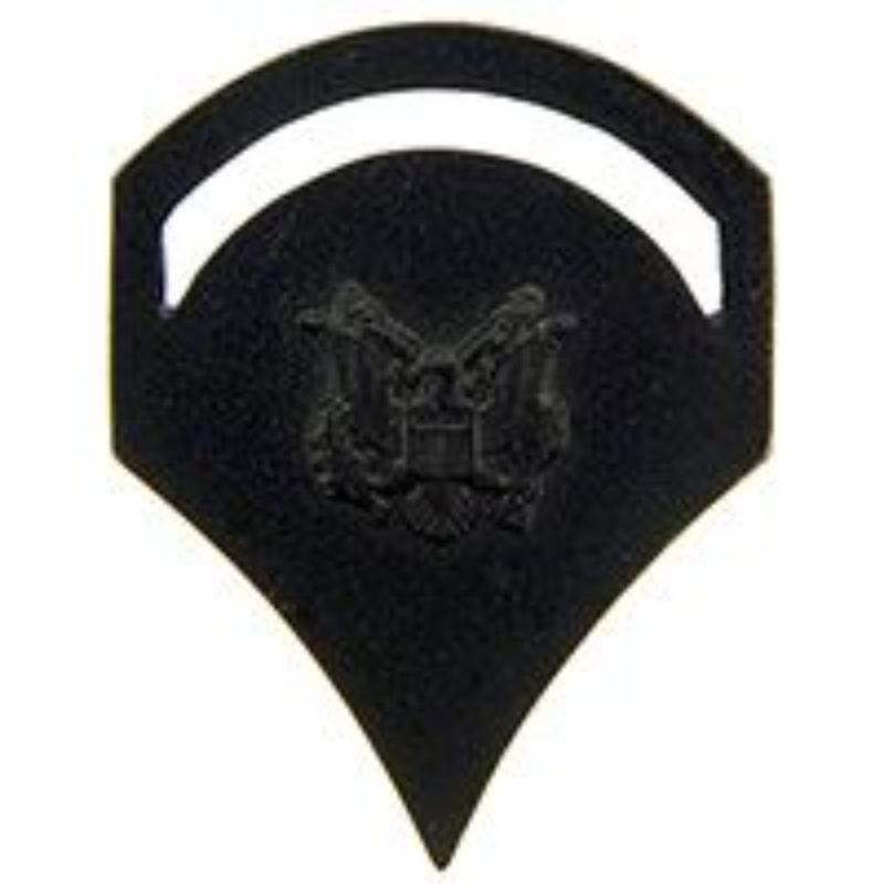 P12762 Rank - Army, SPC-5 - 0.813 x 1.63 in.