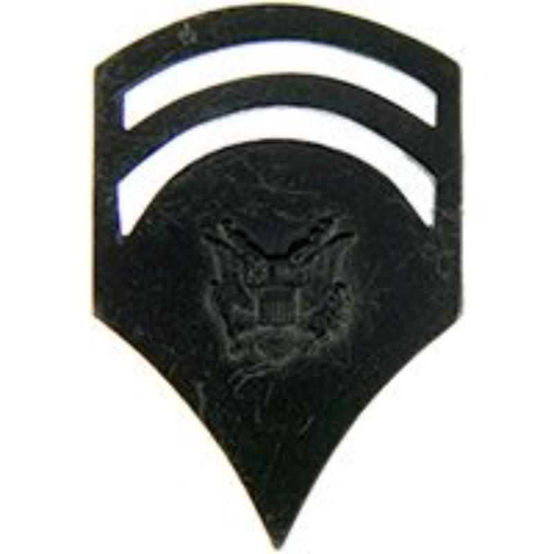 P12763 Rank - Army, SPC-6 - 0.81 x 1.25 in.