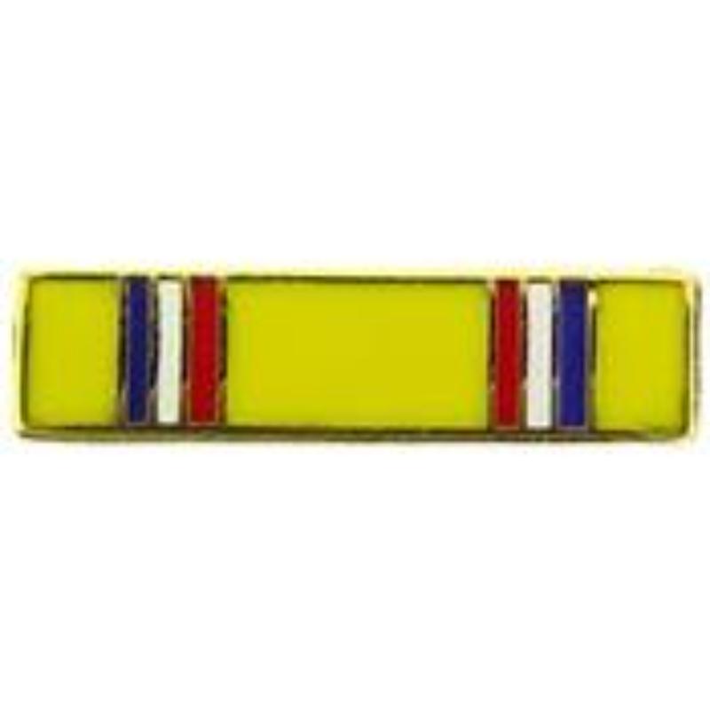 P14046 Pin - Ribbon, American Defense - 0.69 in.