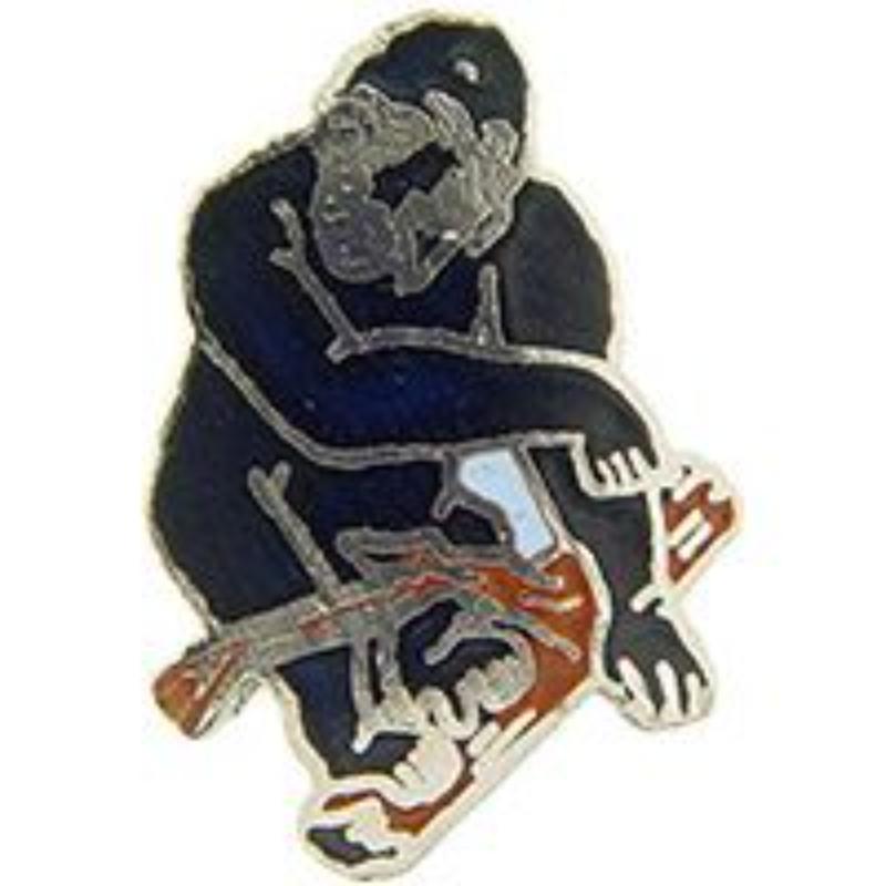 P00296 Pin - Gorilla - 1 in.