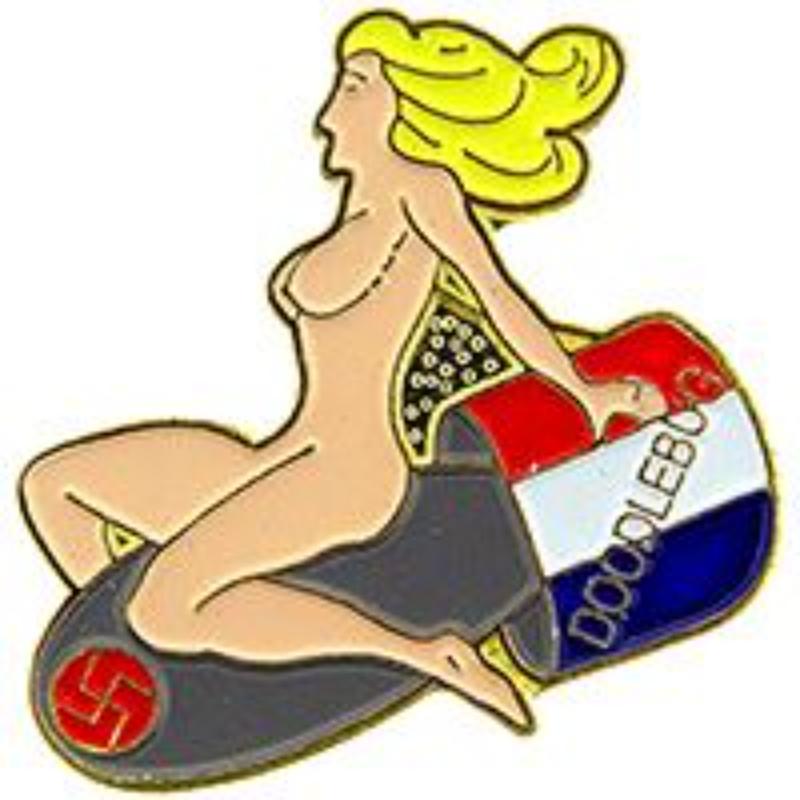 P15173 Pin - Nose, Doodlebug - 1 in.
