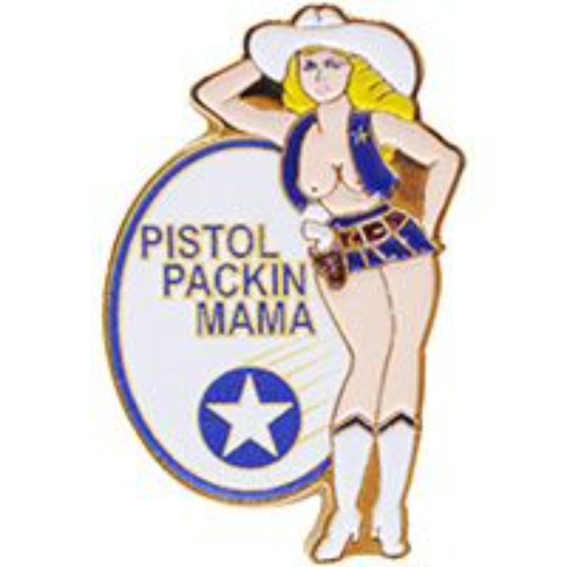 P15175 Pin - Nose, Pistol Packin - 1.25 in.