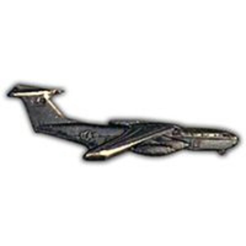 P15035 Pin - APL, C-141 Starlifter - Pewter - 1.5 in.