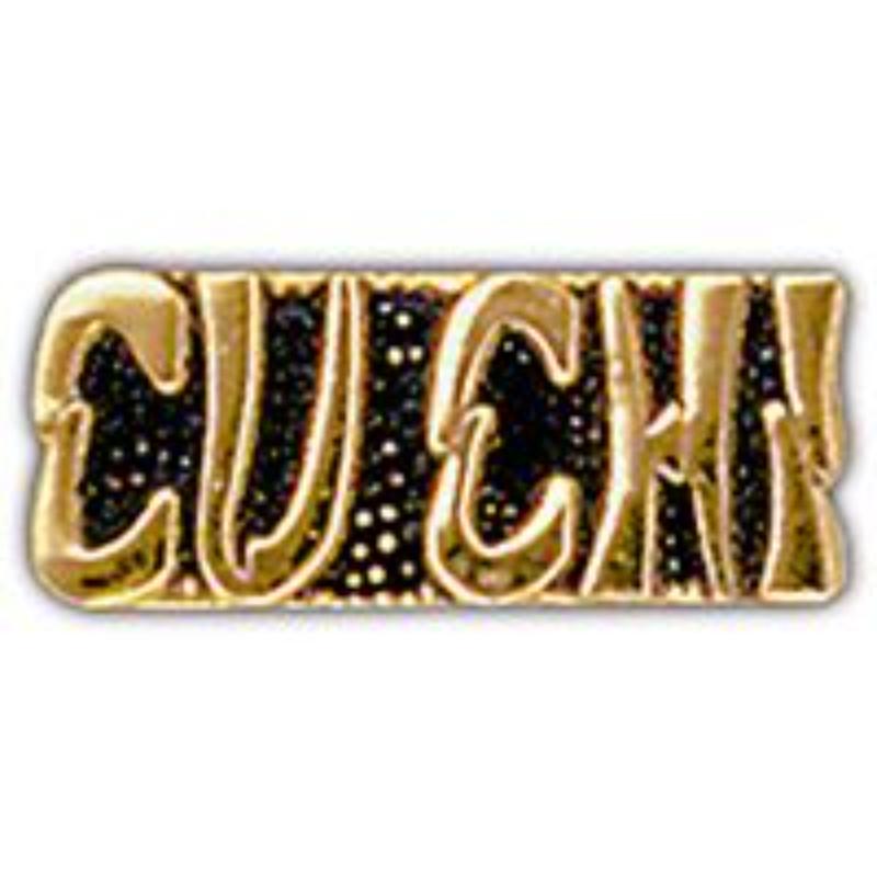 P15101 Pin - Vietnam, Script Cu CHI - 1 in.