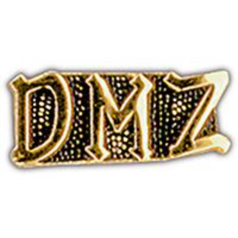 P15300 Pin - Vietnam, Script DMZ - 1 in.