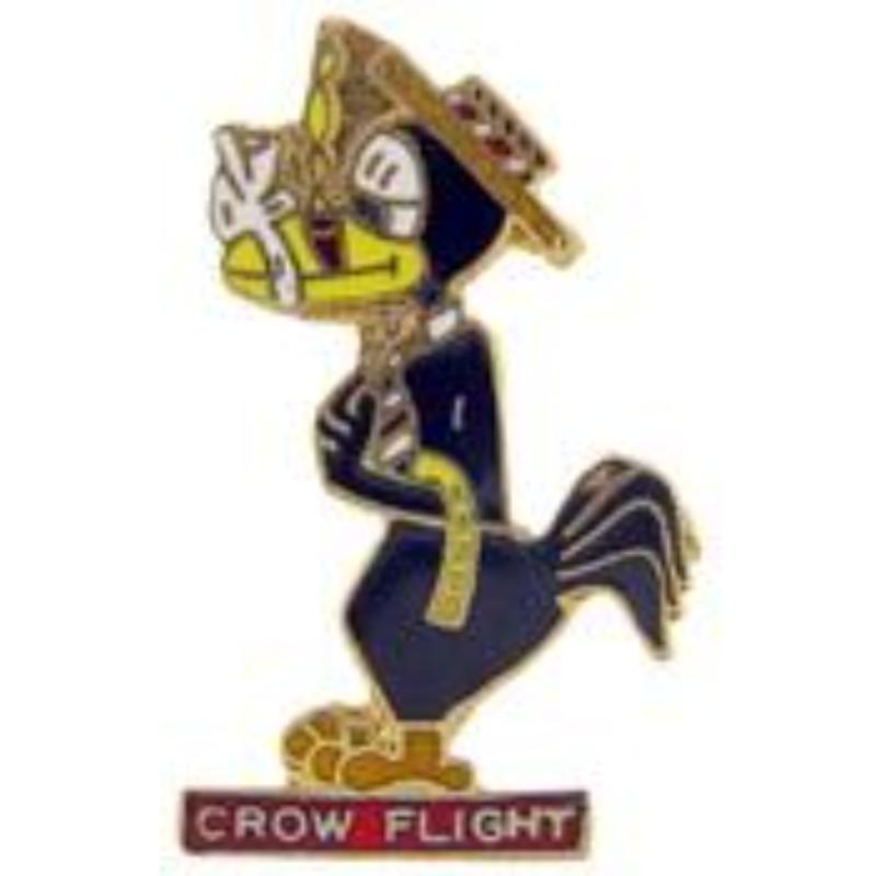 P15346 Pin - APL, Crow Flight - 1 in.