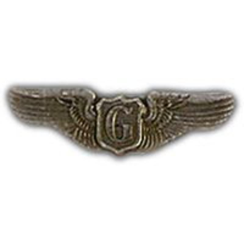 Mini Wing Pin - Army Glider Pilot - 1.25 in. - Durable Design