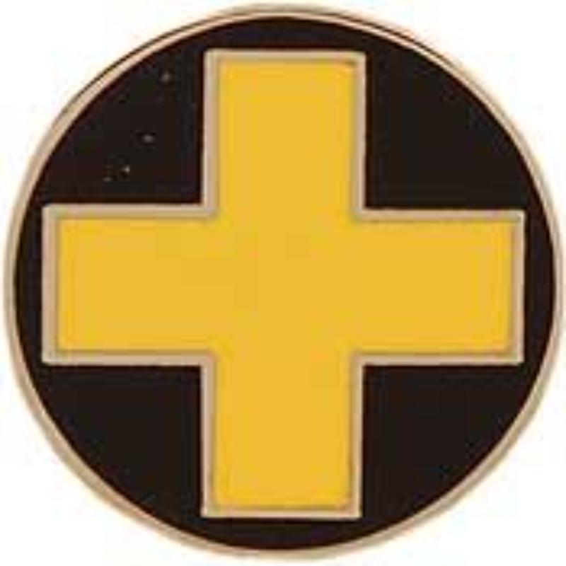 Pin - Army - 33Rd Infantry Brigade - Philippine Combat Headquarters - 0.75 in.