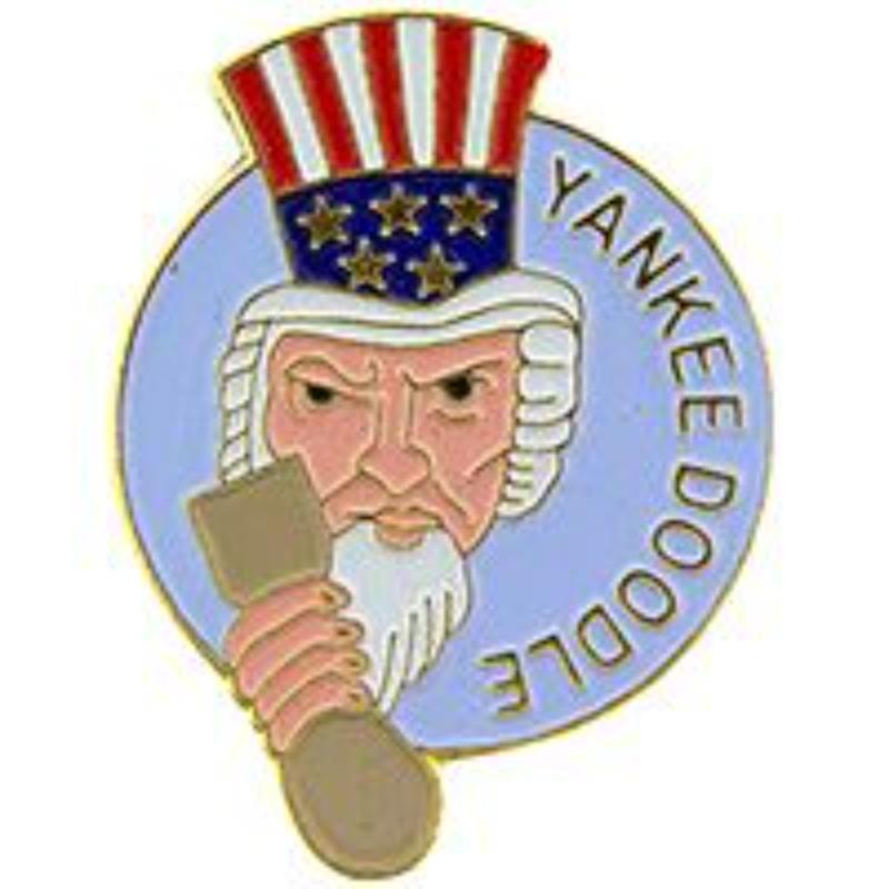 P15550 Pin - Nose, Yankee Doodle - 1 in.