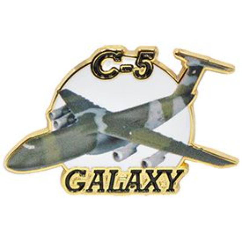 P15617 Pin - APL, C-5 Galaxy - 1.5 in.