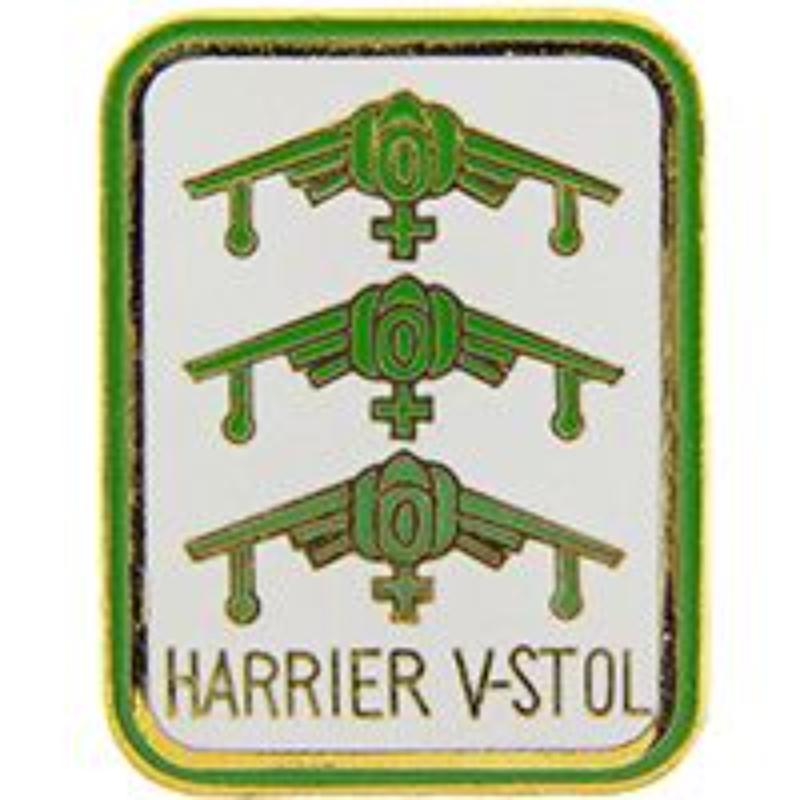 P00442 Pin - APL, AV-8 Harrier, V-ST - 1 in.