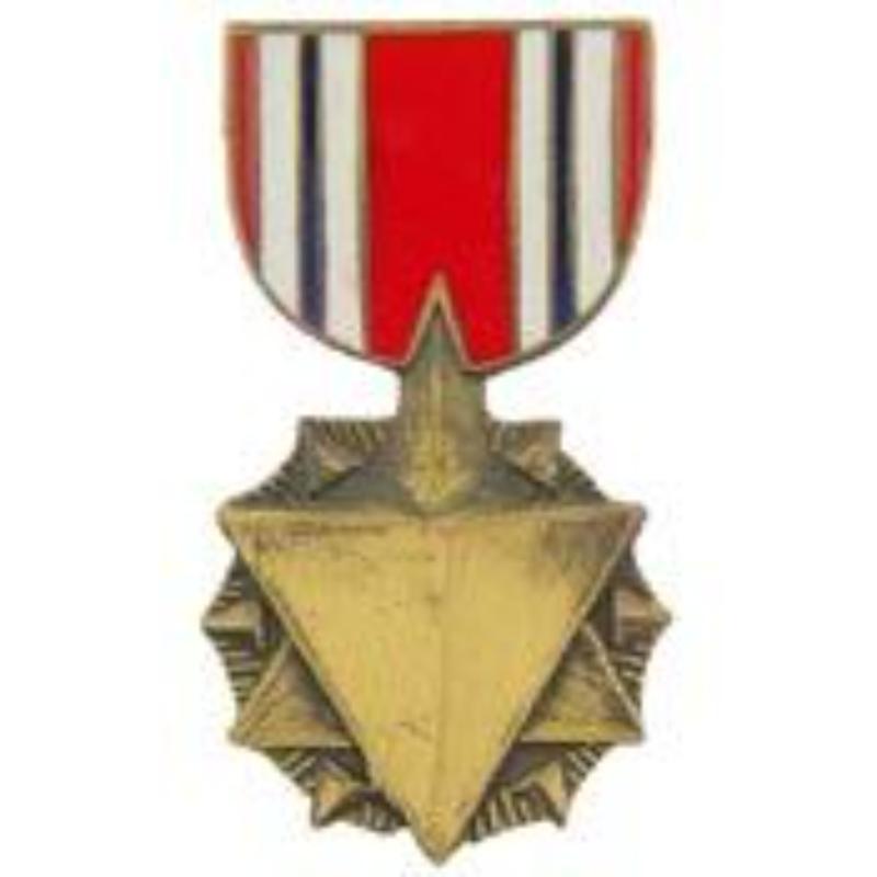 P15861 Pin - Medal, USAF Combat Readyness - 1.181 in.