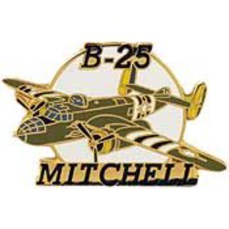 P15935 Pin - APL, B-25 Mitchell - 1.38 in.