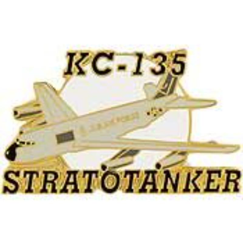 P15939 Pin - APL, KC-135 Stratotank - 1.5 in.