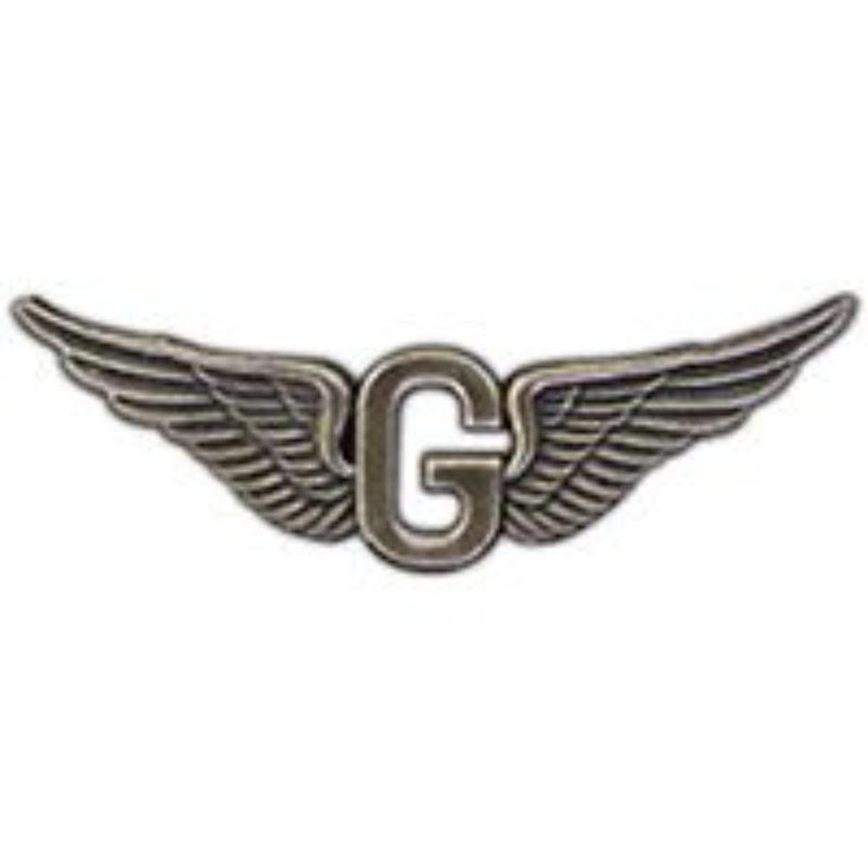 P16065 Wing Pin - Army, Gunner, Door - 2.75 in.