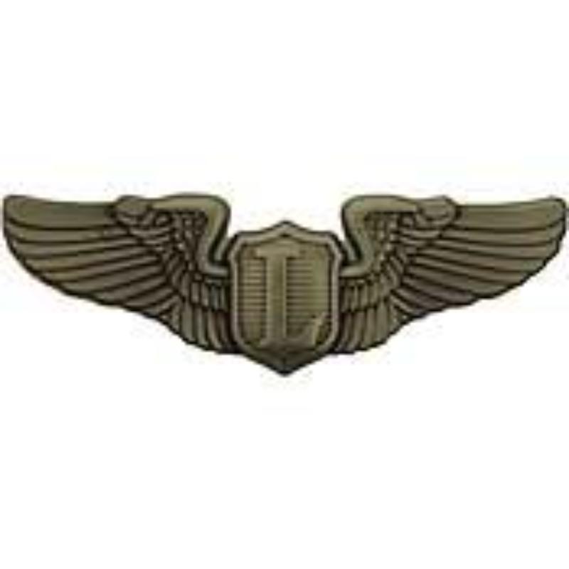 P16068 Wing Pin - USAF, Liaison Pilot - 2.75 in.