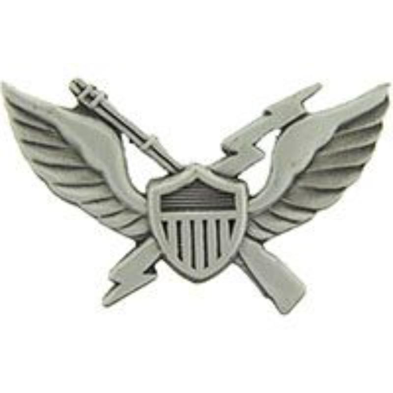 Army Wing Pin - 11th Air Assault Light Bolt - 1.88 in. - Durable Design