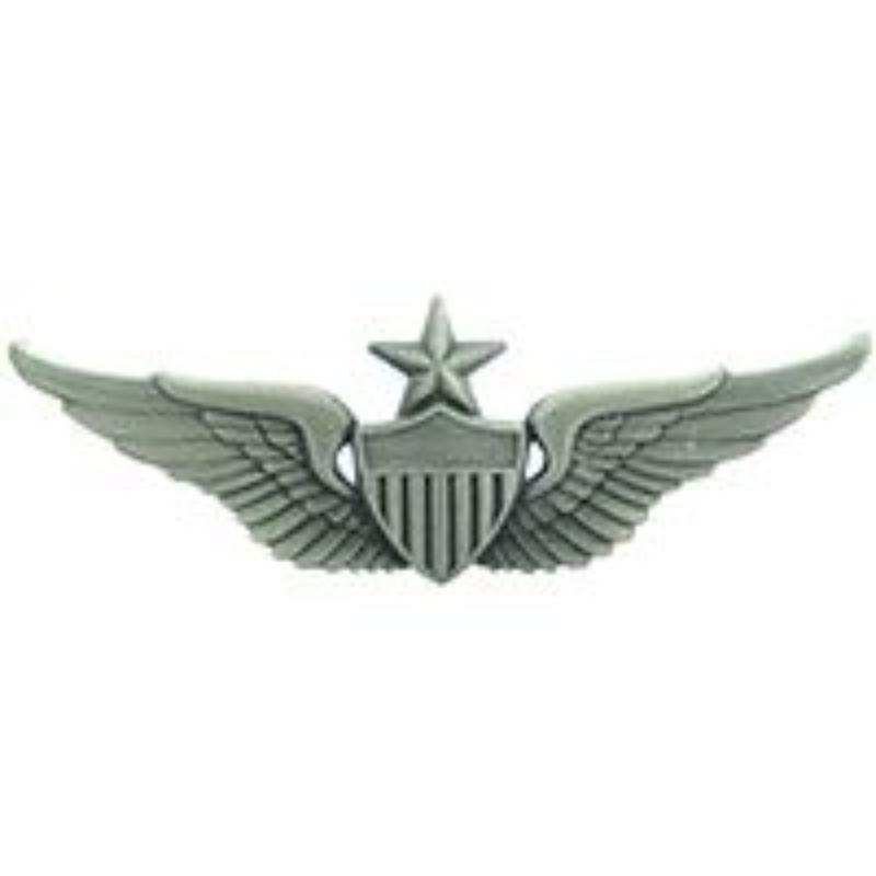 P16151 Wing Pin - Army, Aviator, Senior - 2.56 in.