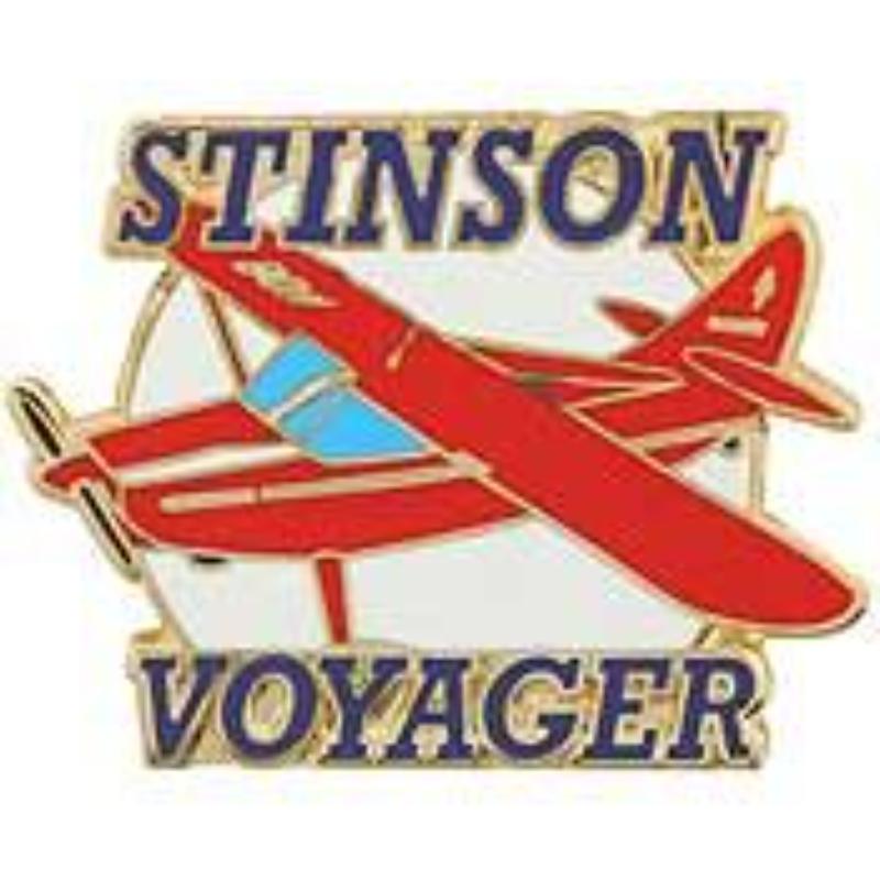 P18098 Pin - APL, Stinson Voyager - 1.5 in.