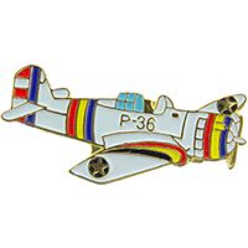 P61663 Pin - APL, P-36 Hawk - 1.5 in.