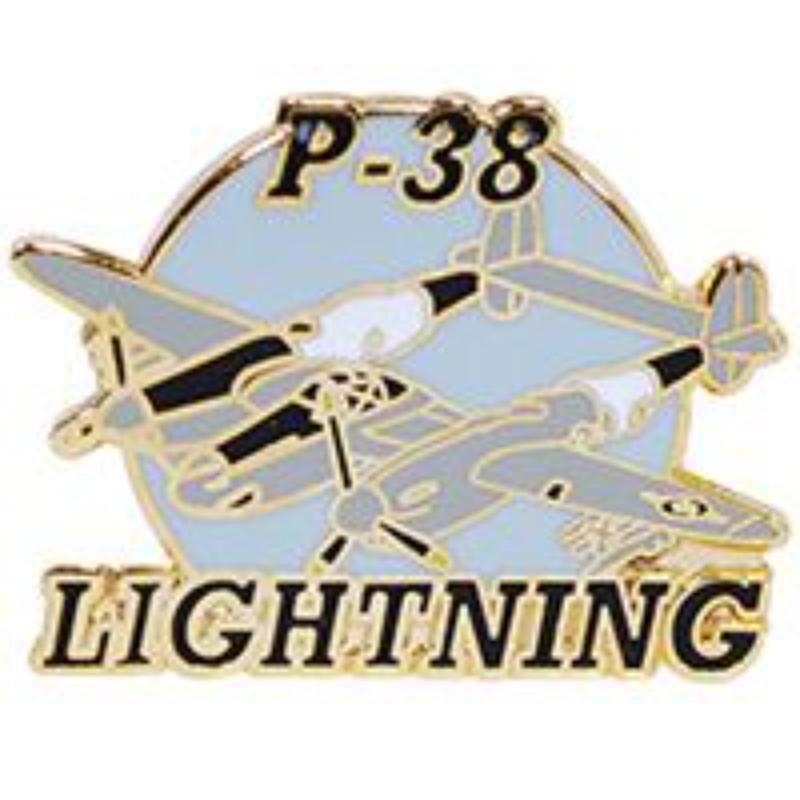 P61664 Pin - APL, P-38 Lightning - 1.38 in.