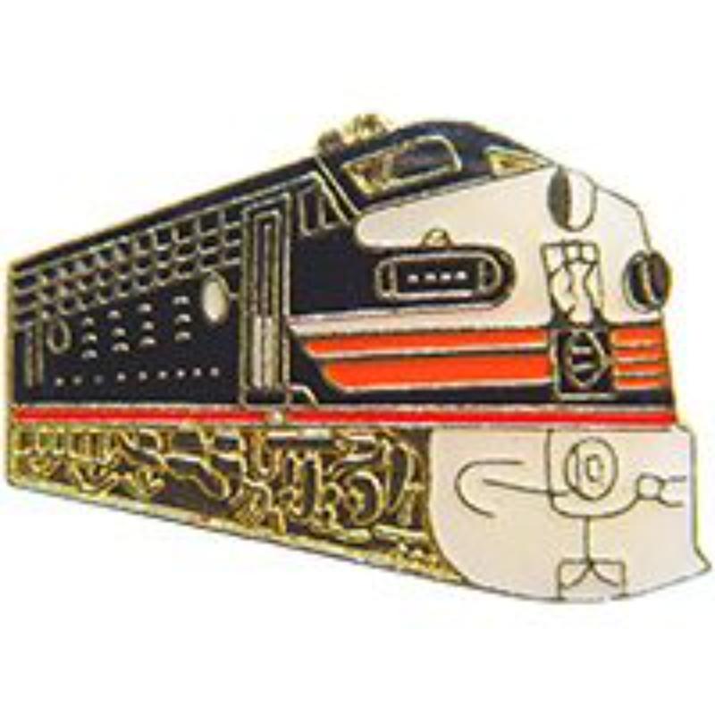 P61800 Pin - RR, Sp Blackwidow & Engineers - 1 in.