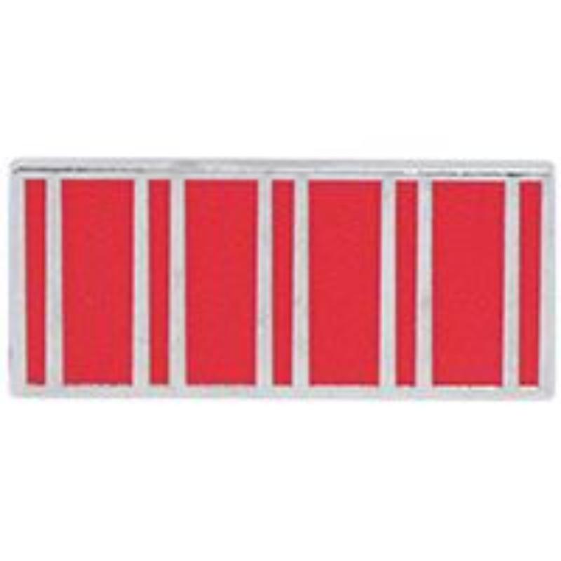P62355 Pin - Ribbon, 2nd Nicaraguan - Medium - 0.88 in.