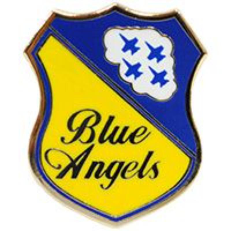P62381 Pin - B&A, Logo - 1.625 in.