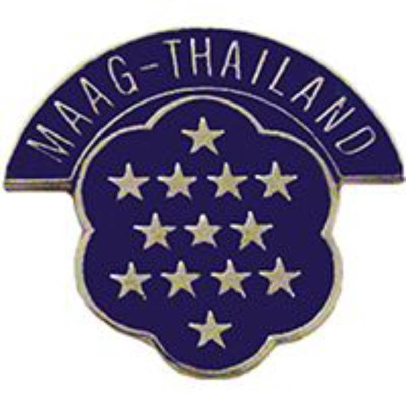 P62464 Pin - Vietnam, Maag Thailand - 1 in.