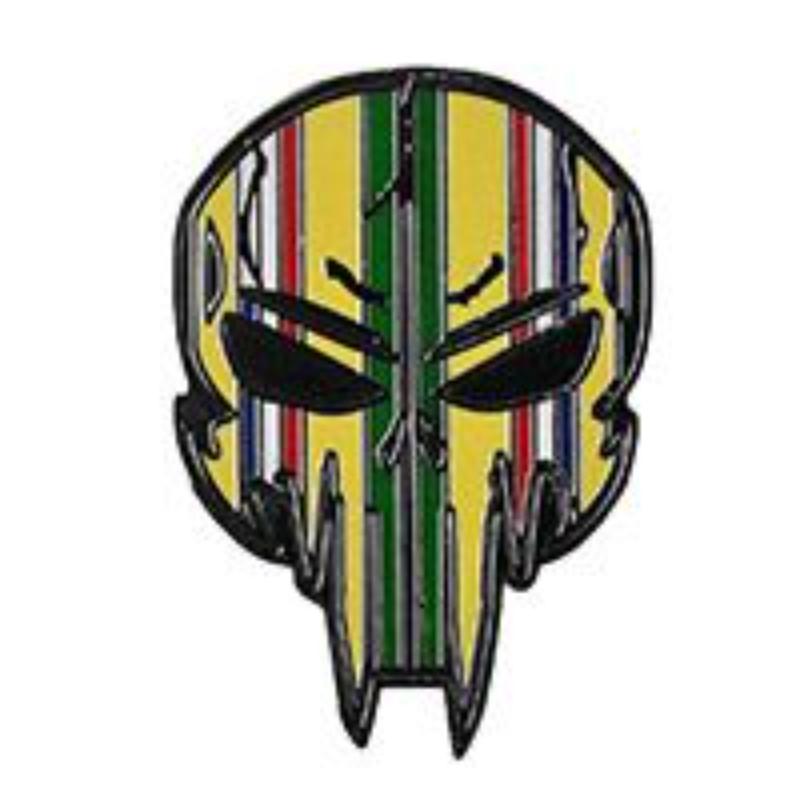 P62956 Pin - Desert Strom Sniper - 1.25 in.