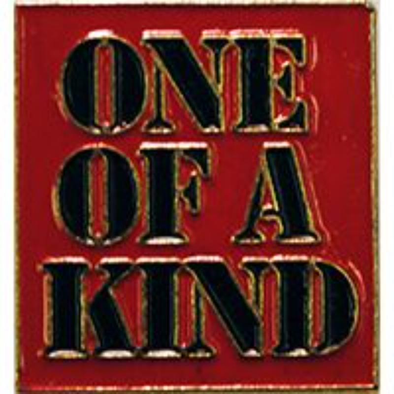 P63689 Pin - One of A Kind - 1 in.