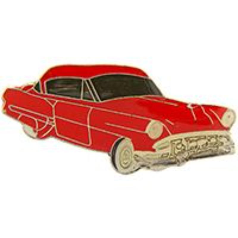 P65079 Pin - Car, Chevy, Red - 54 ft. - 1 in.
