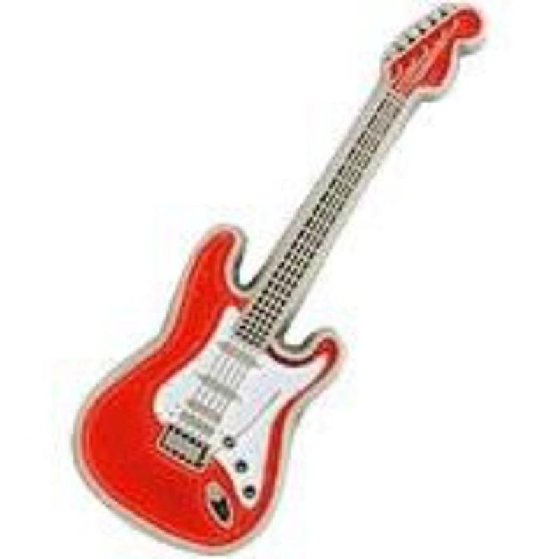 P00687 Pin - Guitar, Electric - 1.5 in.