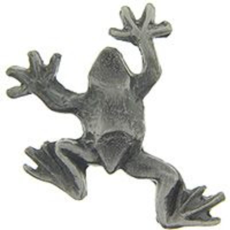 P00804 Pin - Frog, Climbing - 1 in.
