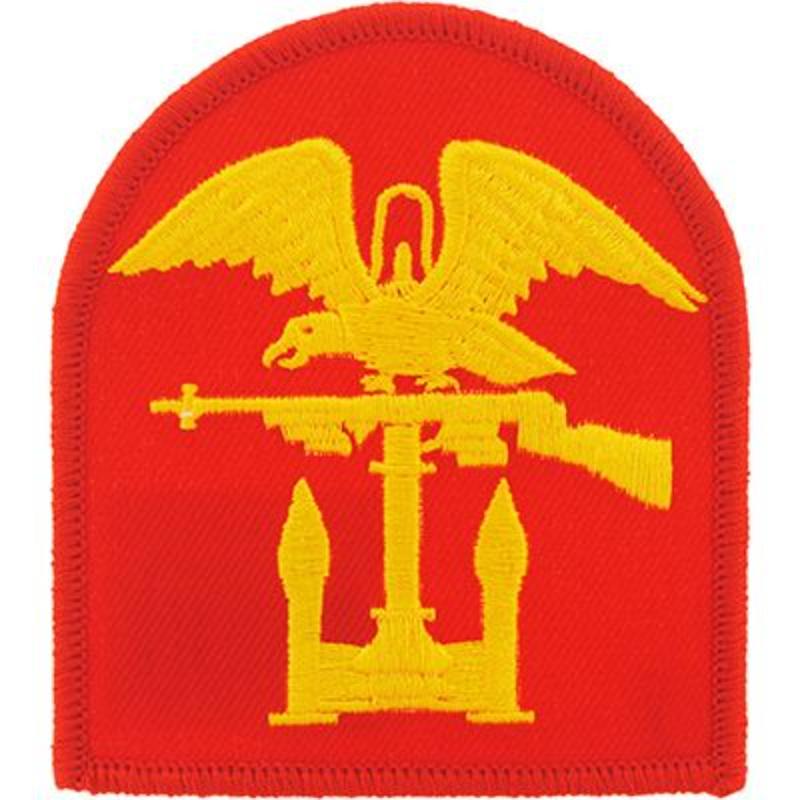 PM1062 Patch - USN, Amphibious - 3.25 in.