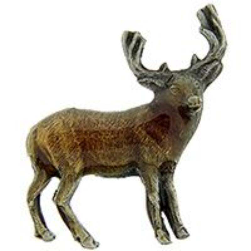 P00839 Pin - Deer, Right Side - 1 in.