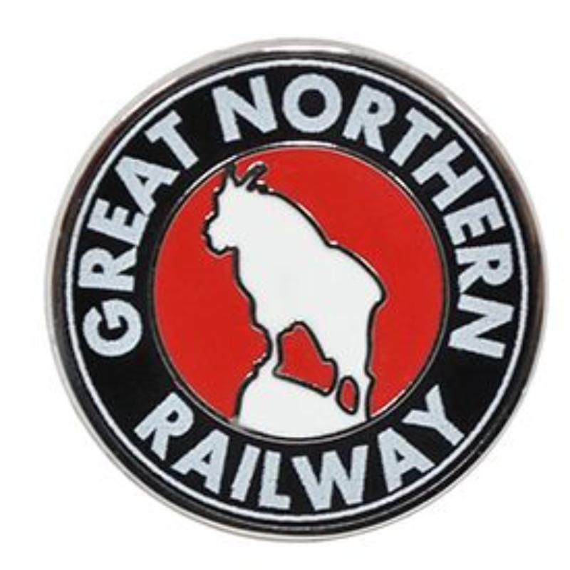 P01004 Pin - RR, Great Northern - 0.94 in.