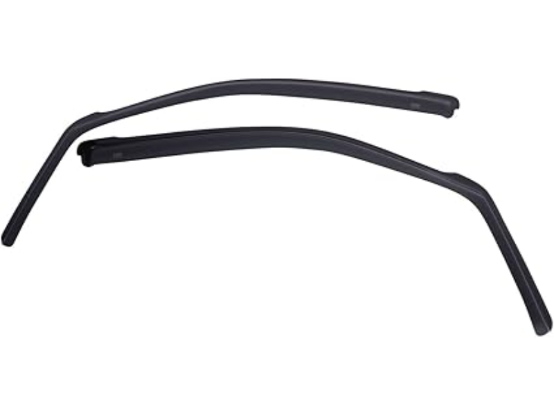 Picture of EGR 561575 In-Channel Window Visors - Black