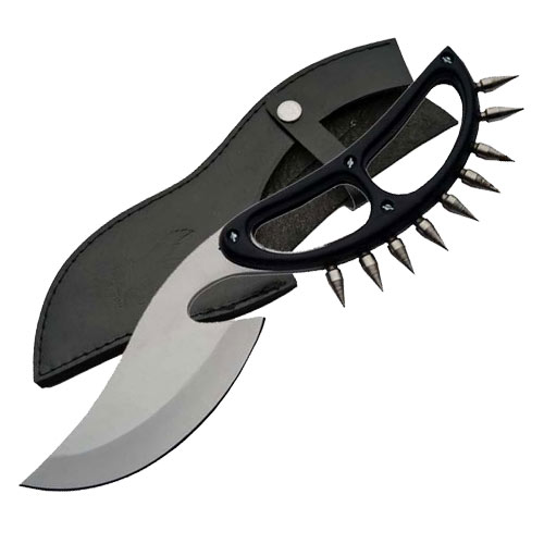 202943 10.5 in. Warrior Spiked Cobra