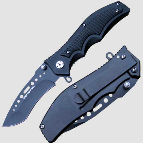 SP208-45AL Edge Tech USA Quick Open Knife