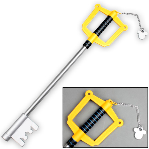 Picture of EdgeWork FM-2033-2 Kingdom Hearts Foam Sora Keyblade Key Blade Life Sized