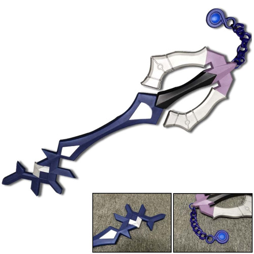 Picture of EdgeWork FM-2038 Kingdom Hearts Rainfell Foam Aquas Keyblade
