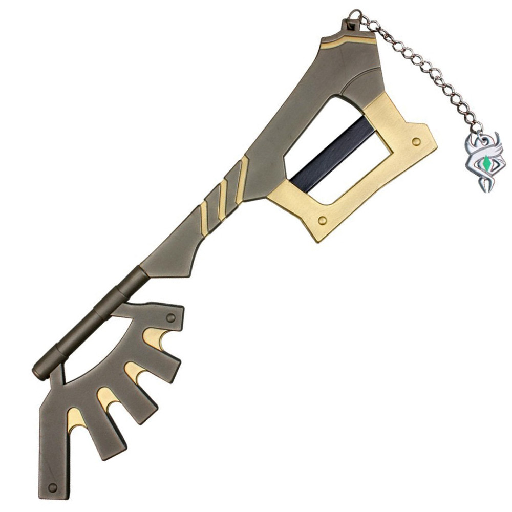 Picture of EdgeWork FM-2040 33 in. Kingdom Hearts Wayward Wind Foam Vens Keyblade