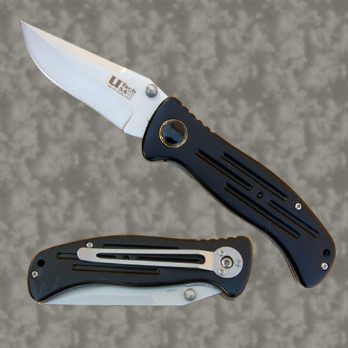 BF-010267 8.5 in. Tech USA Pocket Knife