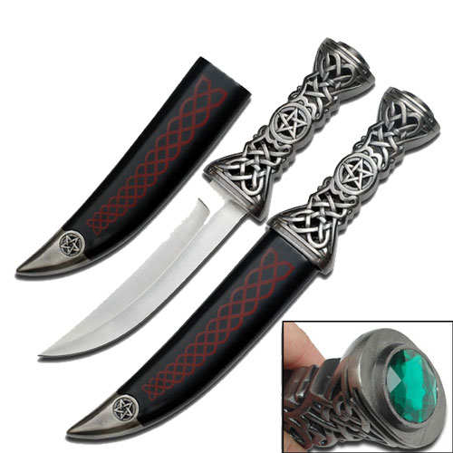 FM-646 12 in. Fantasy Fixed Blade Knife