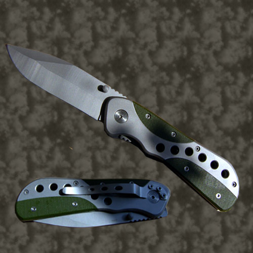 HK1516 8 in. Bravo EDC Concealment Knife