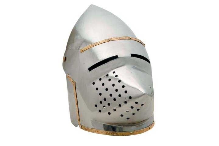 HM-0901 Pig Face Bassinet Helmet